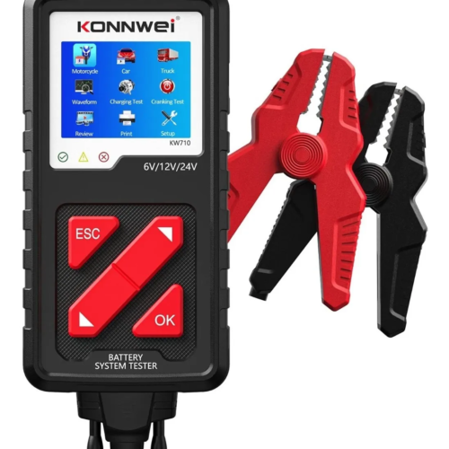 TESTER DE BATERIA KONNWEI KW710 OBD2
