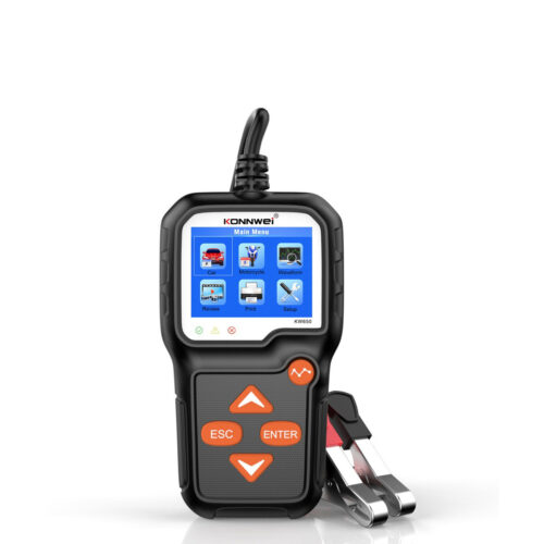 TESTER DE BATERÍA KONNWEI KW650 OBD2