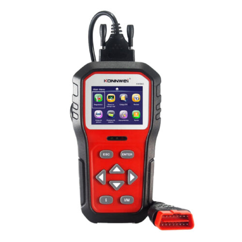 SCANNER AUTOMOTRIZ KONNWEI KW860